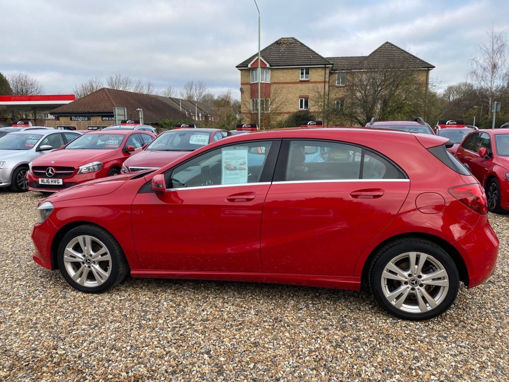 Used Mercedes-Benz A-Class 2017 for sale - 76608994: Photo 8