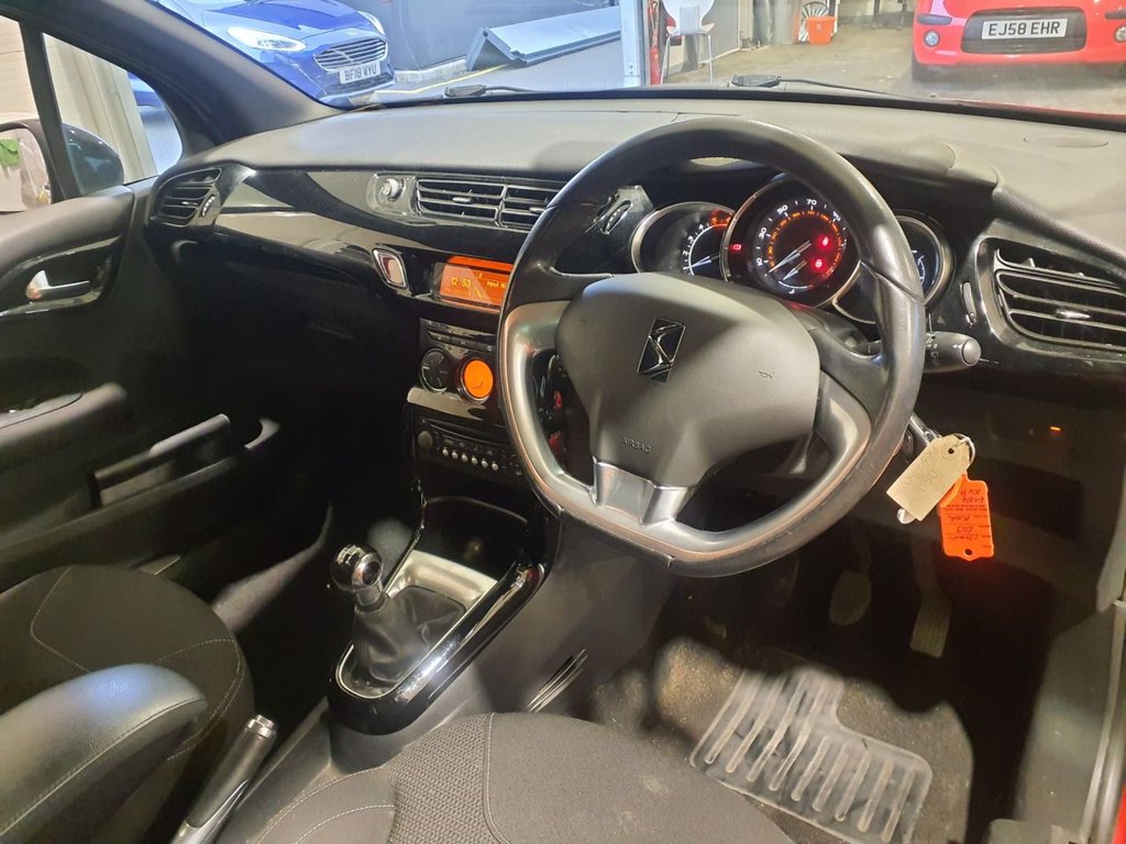 Used Citroen DS3 2014 for sale - 77747915: Photo 10