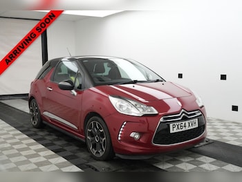 Used Citroen DS3 2014 for sale - 77747915: Photo
