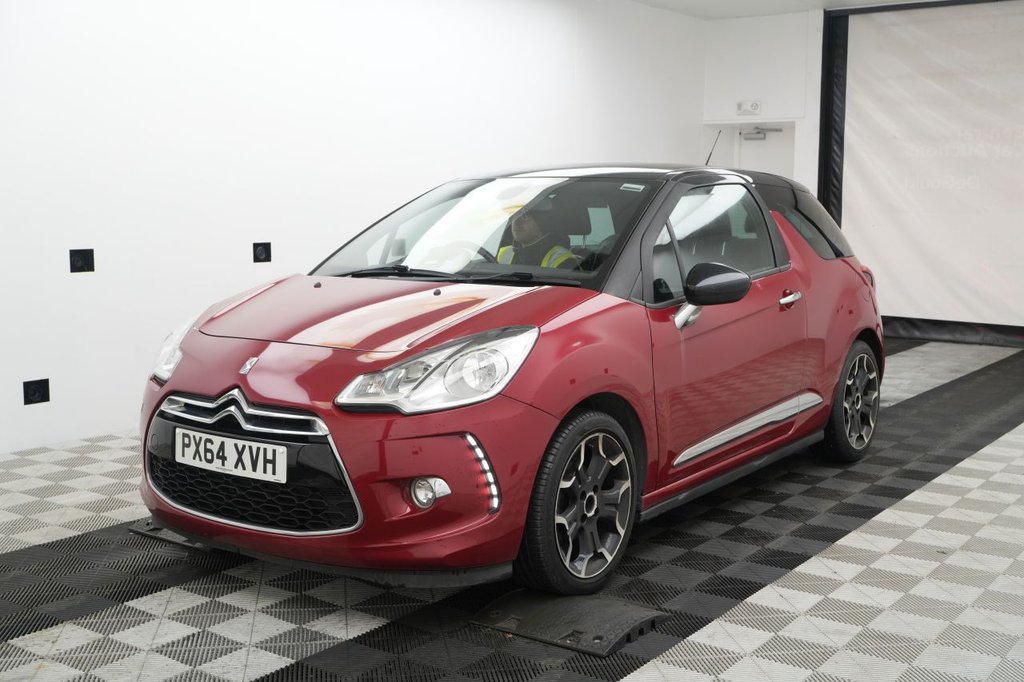 Used Citroen DS3 2014 for sale - 77747915: Photo 2