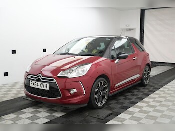 Used Citroen DS3 2014 for sale - 77747915: Photo