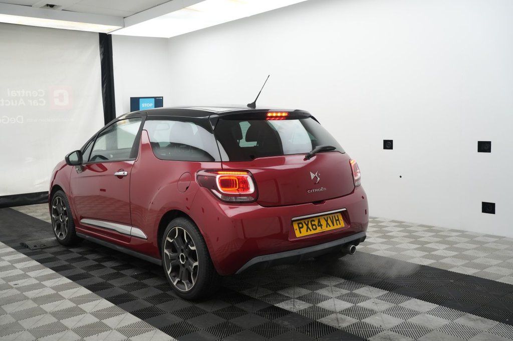 Used Citroen DS3 2014 for sale - 77747915: Photo 8