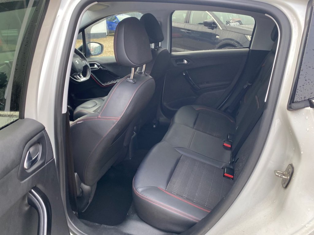 Used Peugeot 208 2018 for sale - 77551473: Photo 13