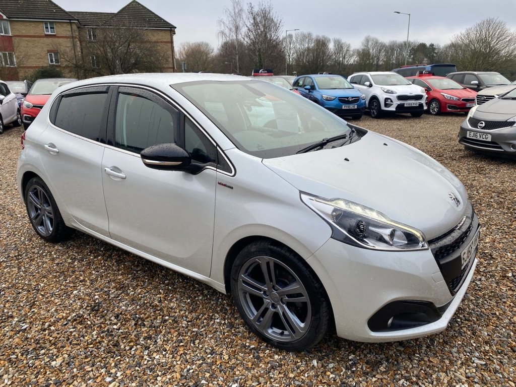 Used Peugeot 208 2018 for sale - 77551473: Photo 2