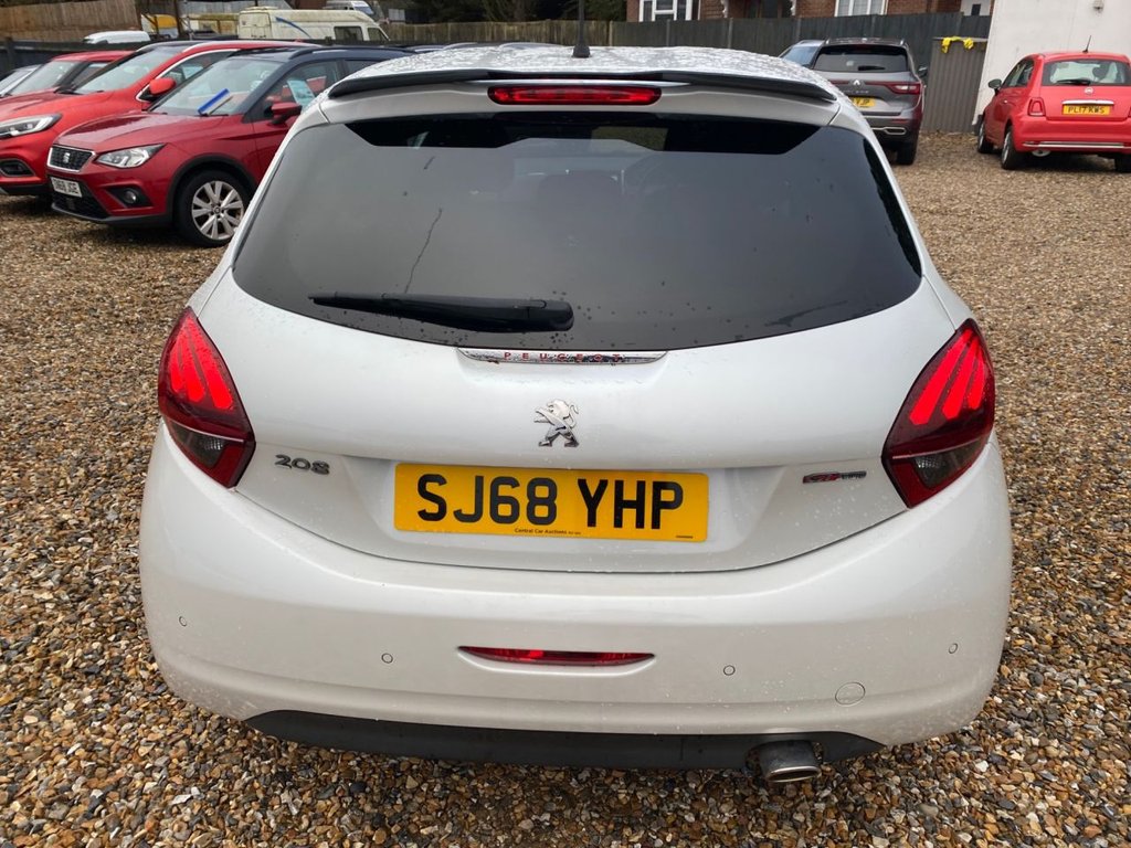 Used Peugeot 208 2018 for sale - 77551473: Photo 5