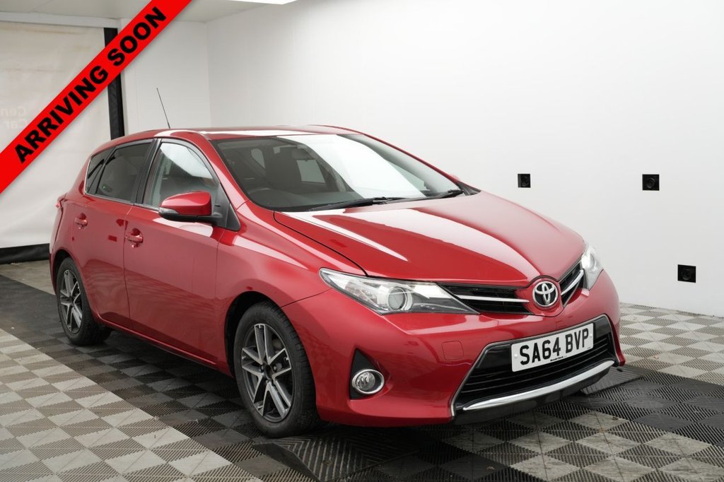Used Toyota Auris 2014 for sale - 76760696: Photo 1