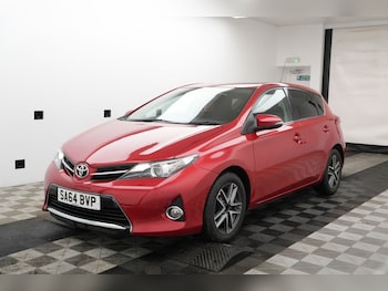 Used Toyota Auris 2014 for sale - 76760696: Photo