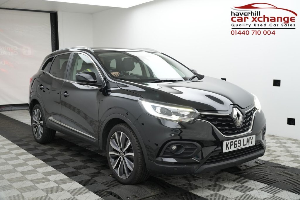 Used Renault Kadjar 2019 for sale - 76609014: Photo 1
