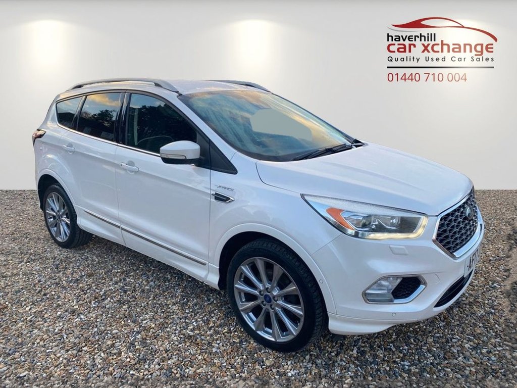 Used Ford Kuga 2017 for sale - 76867744: Photo 1