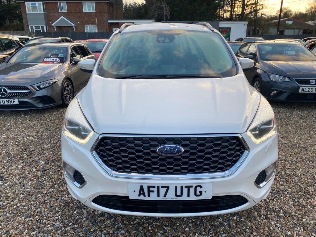 Used Ford Kuga 2017 for sale - 76867744: Photo 10