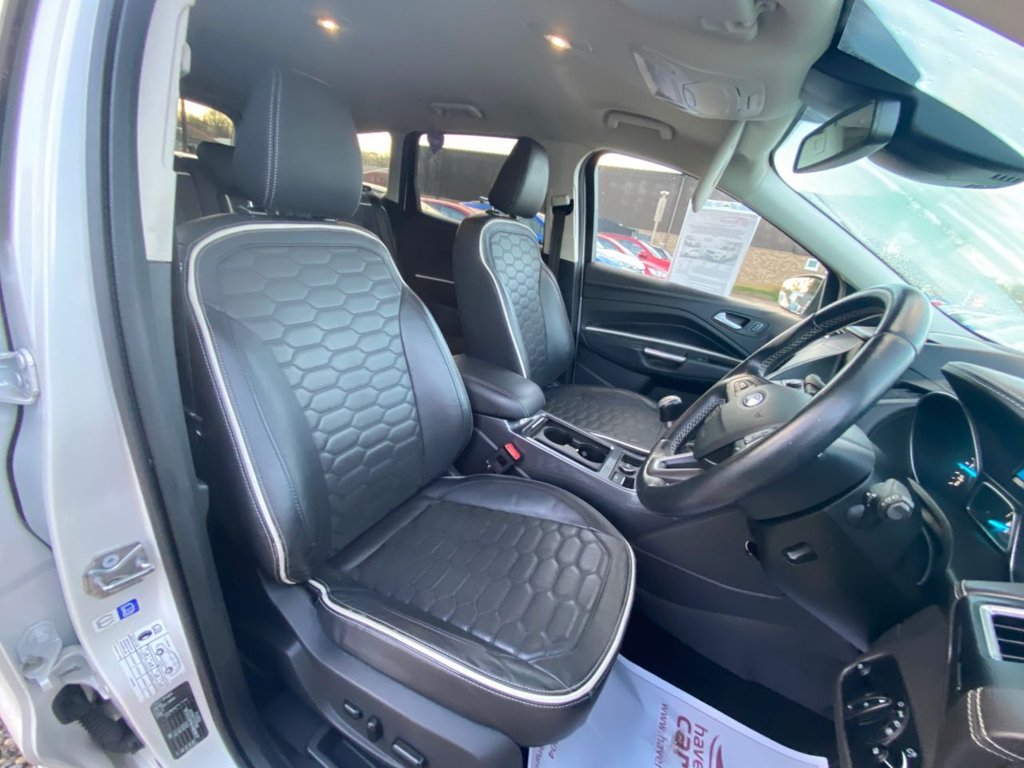 Used Ford Kuga 2017 for sale - 76867744: Photo 14