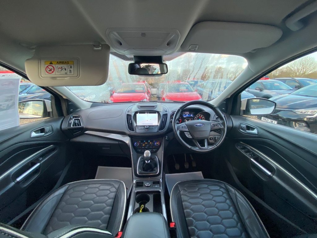 Used Ford Kuga 2017 for sale - 76867744: Photo 21