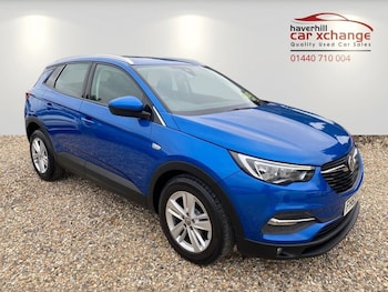 Used Vauxhall Grandland X 2019 for sale - 79334372: Photo