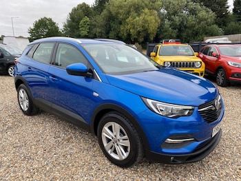 Used Vauxhall Grandland X 2019 for sale - 79334372: Photo