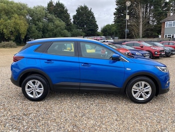 Used Vauxhall Grandland X 2019 for sale - 79334372: Photo