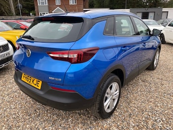 Used Vauxhall Grandland X 2019 for sale - 79334372: Photo