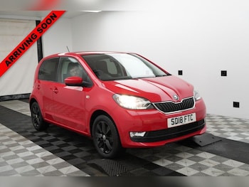 2018 (18) - 1.0 MPI Colour Edition Hatchback 5dr Petrol Manual Euro 6 (60 ps)