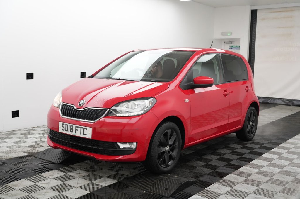 Used Skoda Citigo 2018 for sale - 77594657: Photo 2