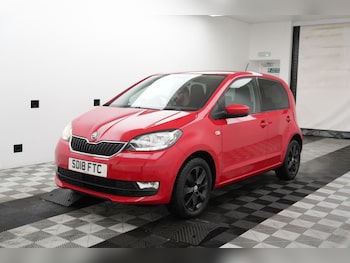 Used Skoda Citigo 2018 for sale - 77594657: Photo