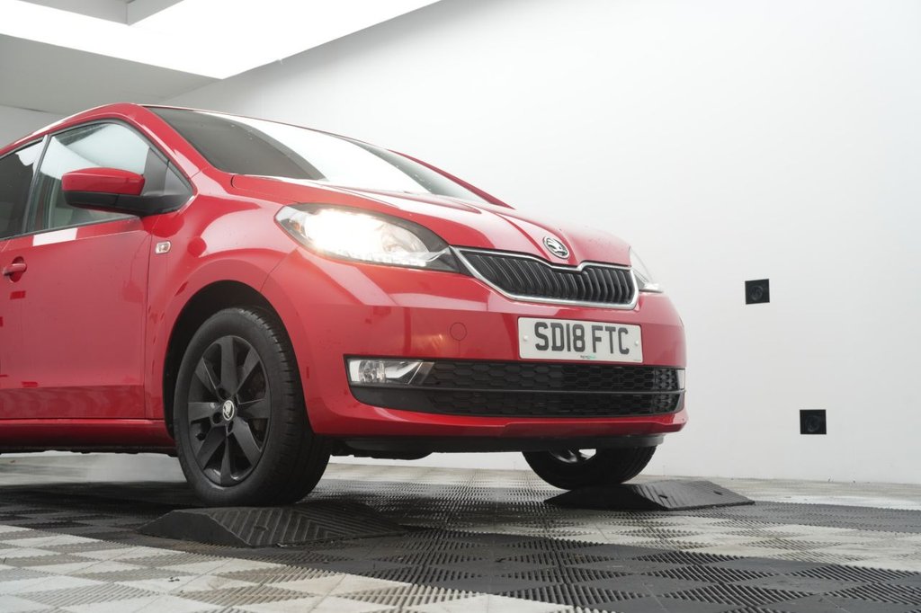 Used Skoda Citigo 2018 for sale - 77594657: Photo 5