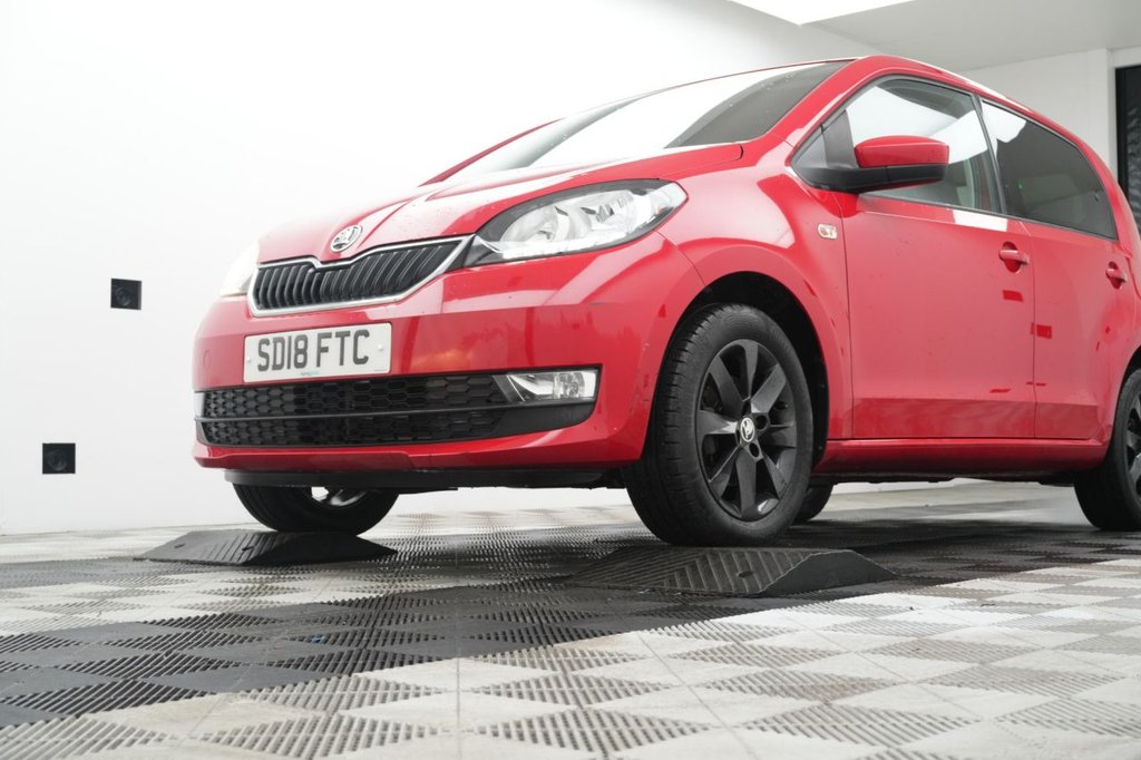 Used Skoda Citigo 2018 for sale - 77594657: Photo 6