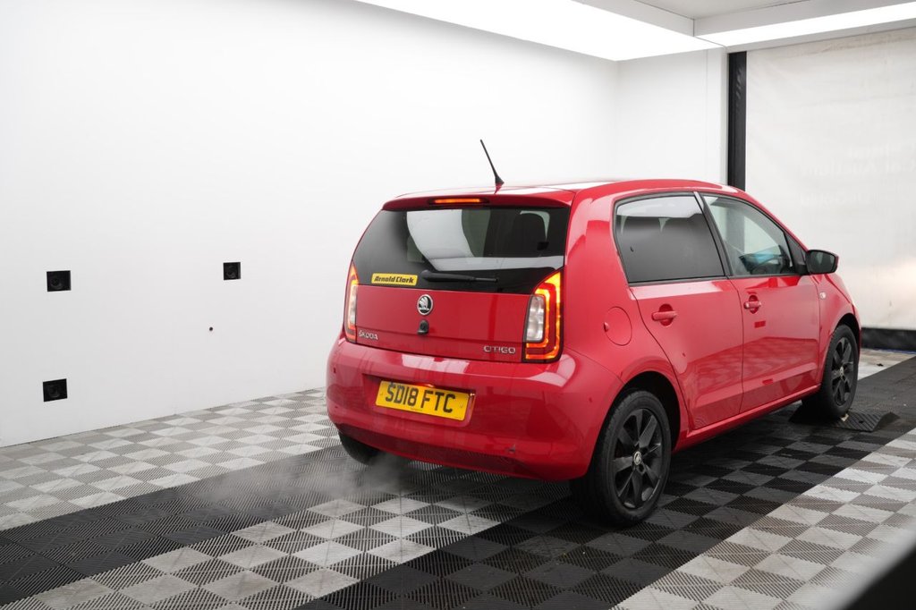 Used Skoda Citigo 2018 for sale - 77594657: Photo 7