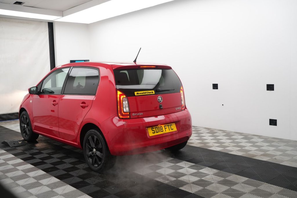 Used Skoda Citigo 2018 for sale - 77594657: Photo 8