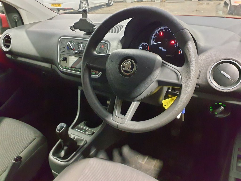 Used Skoda Citigo 2018 for sale - 77594657: Photo 9