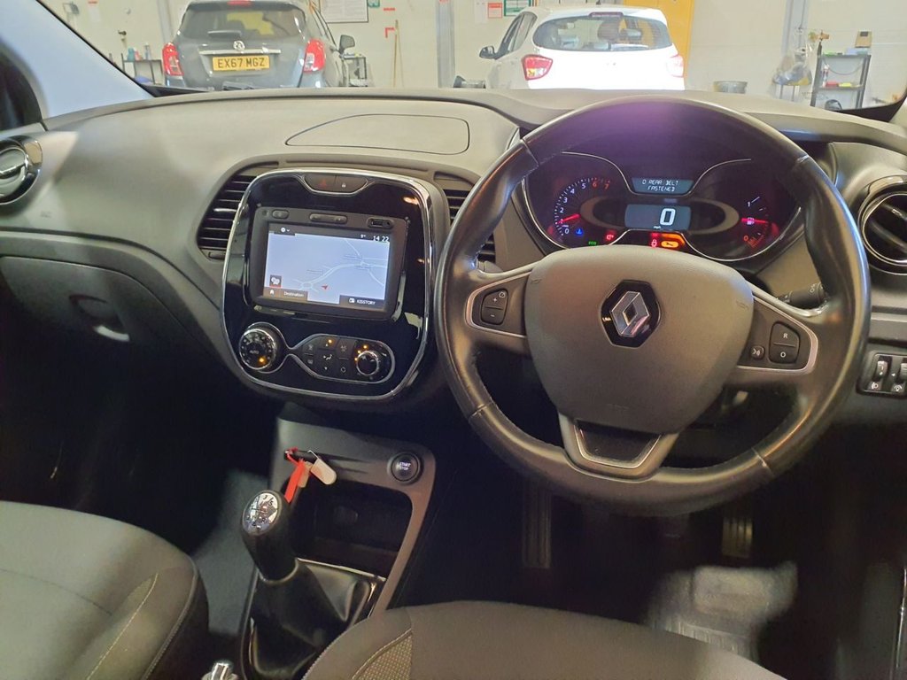 Used Renault Captur 2016 for sale - 76672559: Photo 9