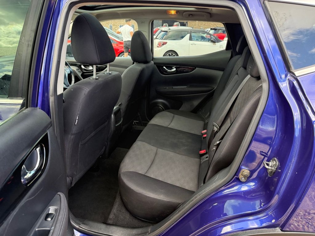 Used Nissan Qashqai 2017 for sale - 76609031: Photo 11