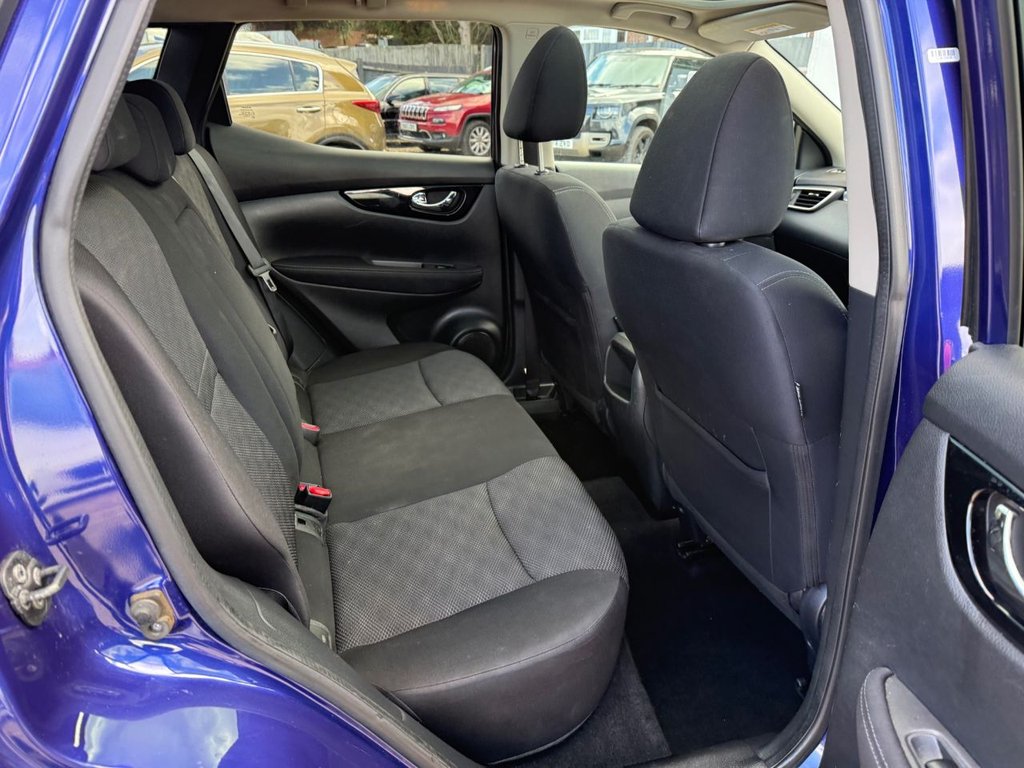Used Nissan Qashqai 2017 for sale - 76609031: Photo 12