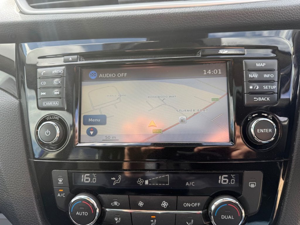 Used Nissan Qashqai 2017 for sale - 76609031: Photo 22