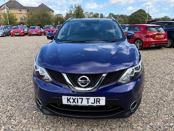 Used Nissan Qashqai 2017 for sale - 76609031: Photo