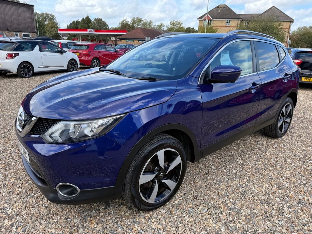 Used Nissan Qashqai 2017 for sale - 76609031: Photo 4