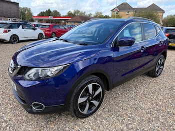 Used Nissan Qashqai 2017 for sale - 76609031: Photo