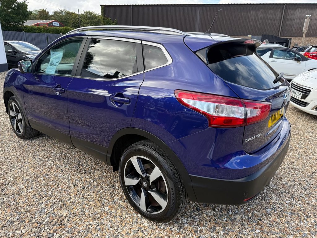 Used Nissan Qashqai 2017 for sale - 76609031: Photo 5