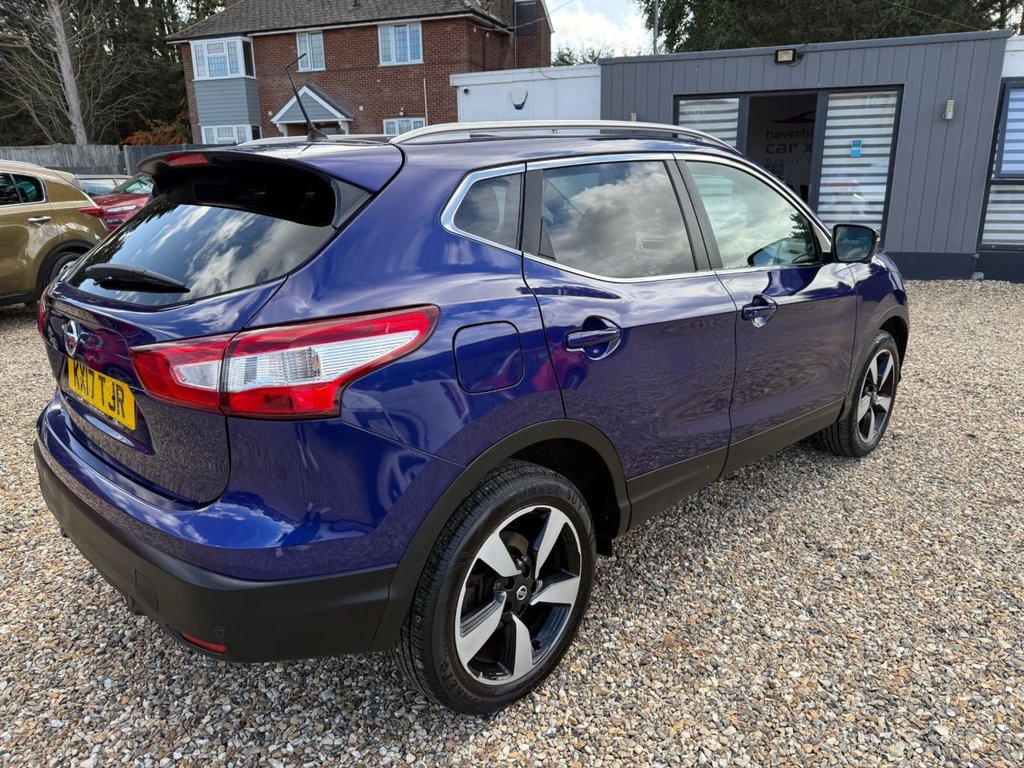 Used Nissan Qashqai 2017 for sale - 76609031: Photo 7