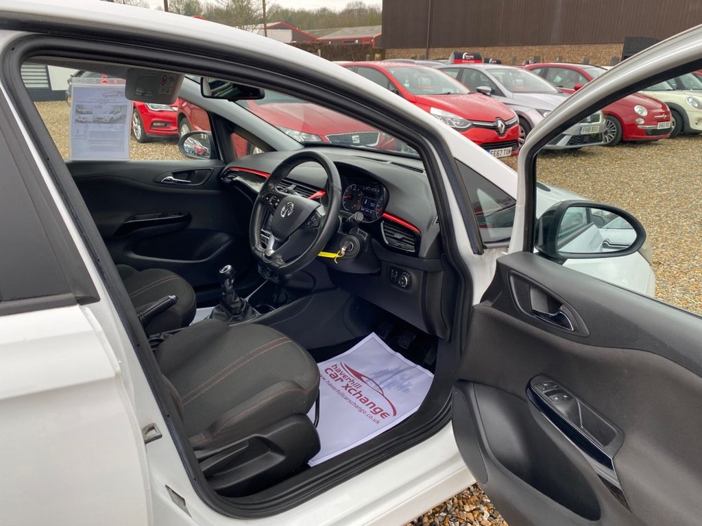 Used Vauxhall Corsa 2019 for sale - 77551490: Photo 11