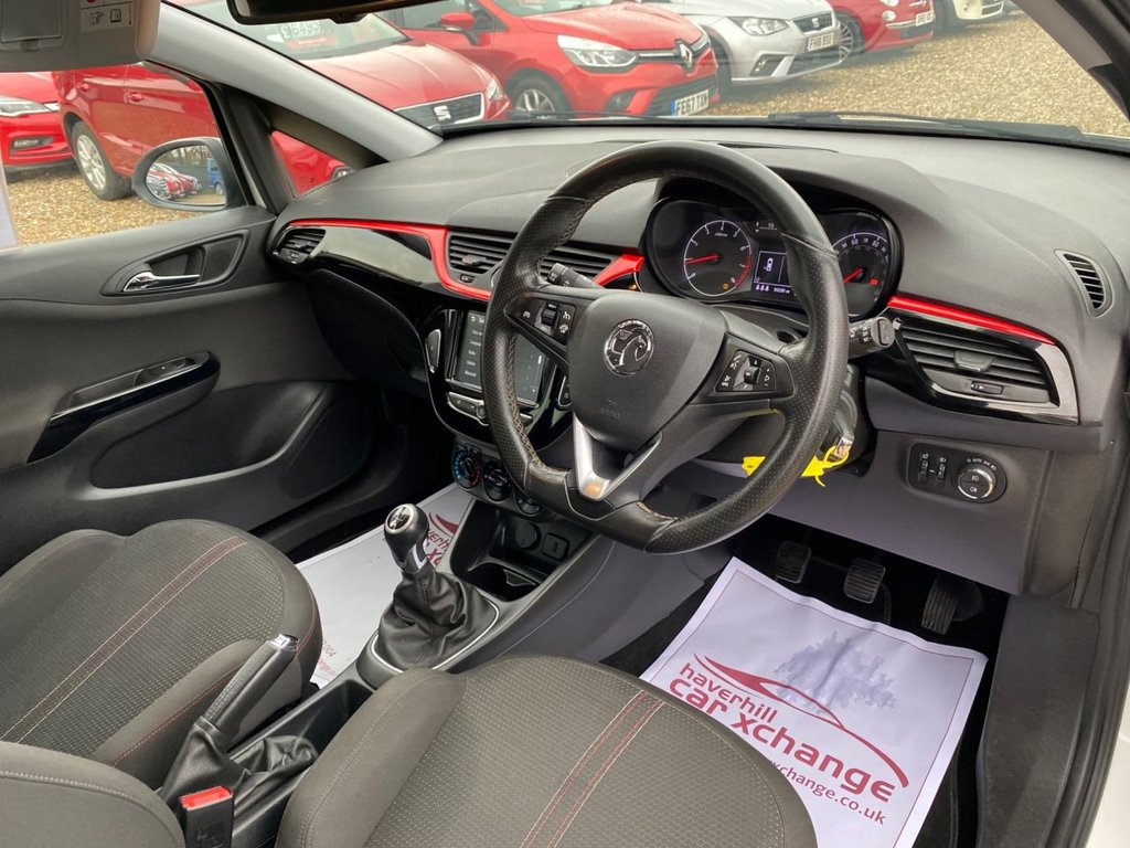 Used Vauxhall Corsa 2019 for sale - 77551490: Photo 12