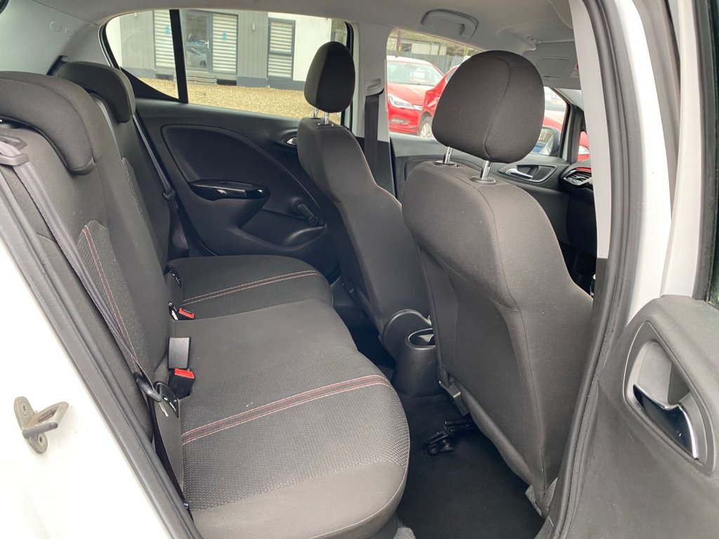Used Vauxhall Corsa 2019 for sale - 77551490: Photo 14