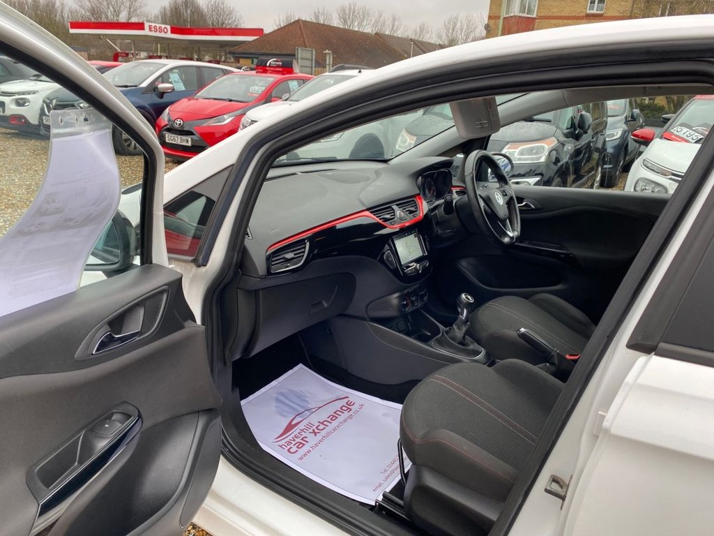 Used Vauxhall Corsa 2019 for sale - 77551490: Photo 16