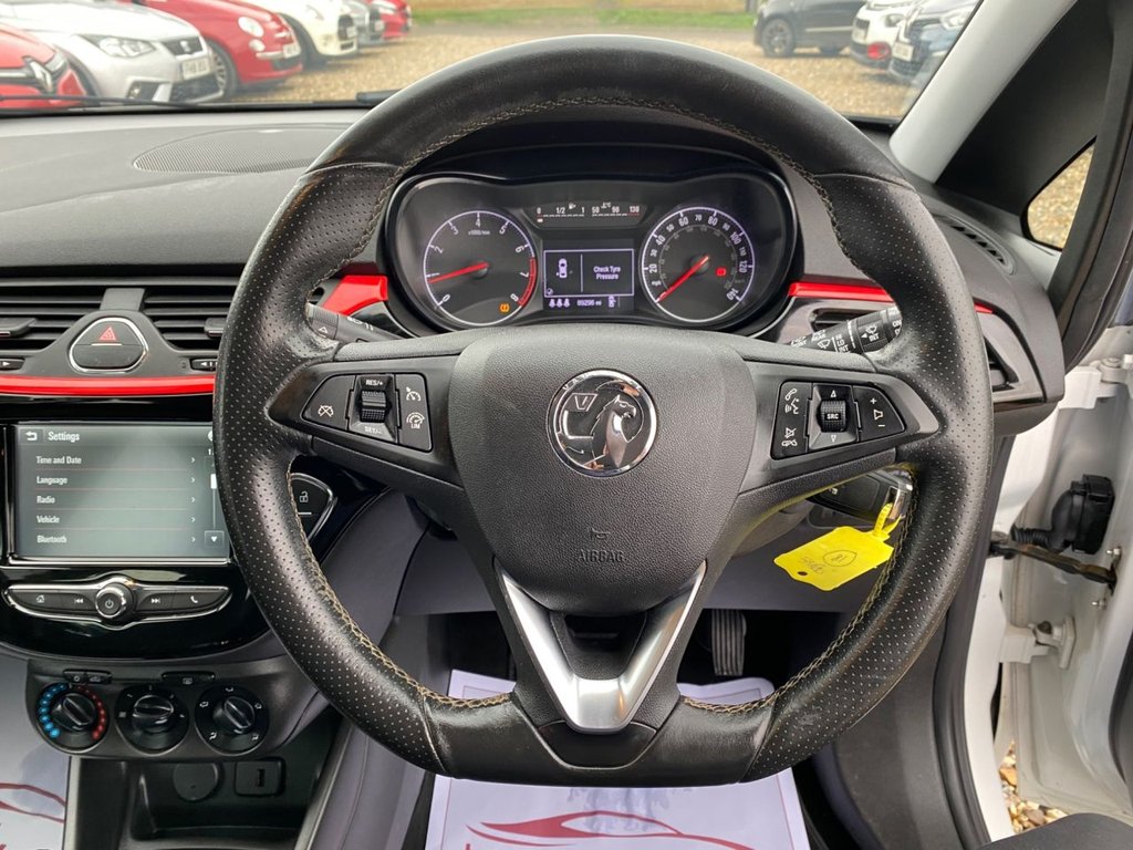 Used Vauxhall Corsa 2019 for sale - 77551490: Photo 19