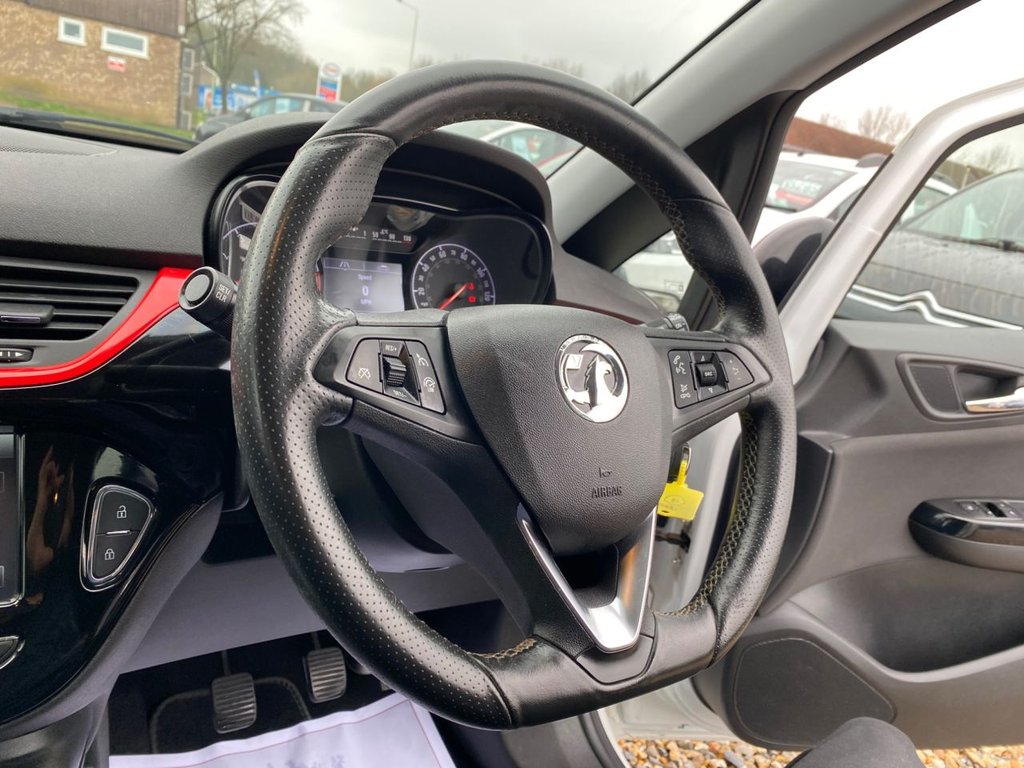 Used Vauxhall Corsa 2019 for sale - 77551490: Photo 23