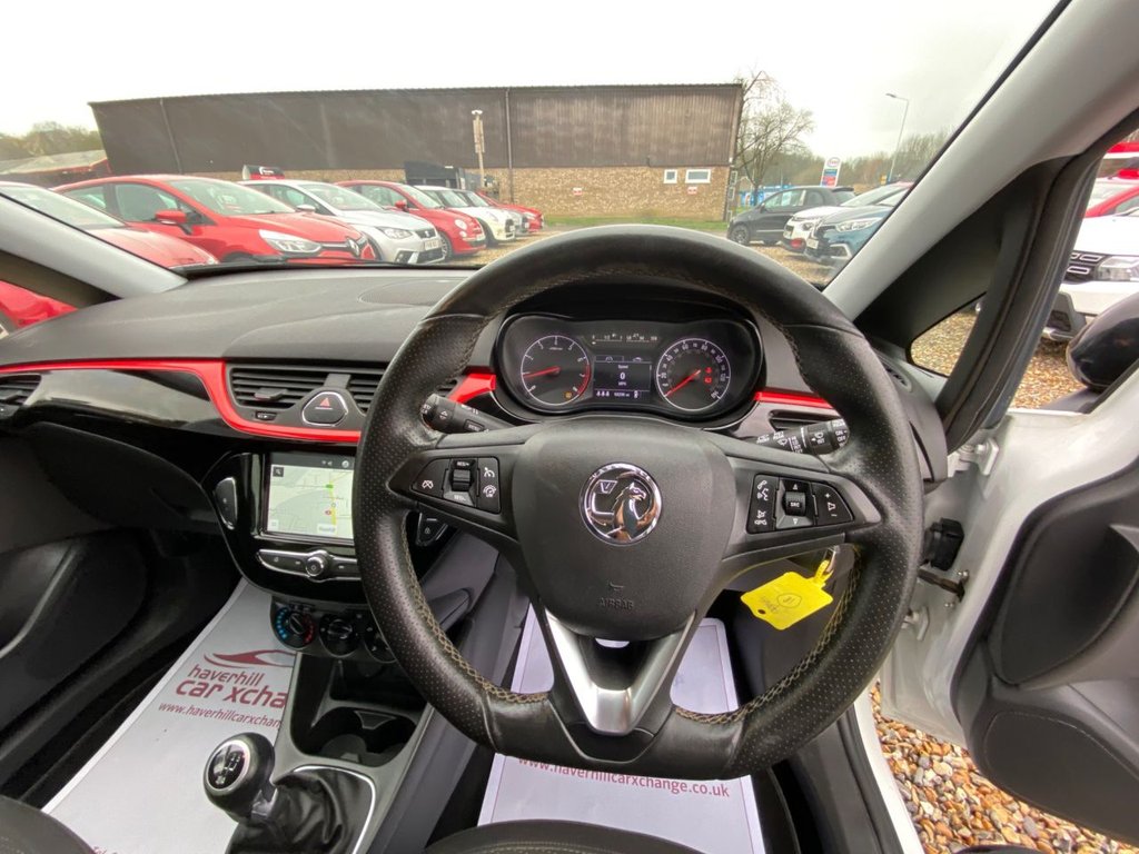 Used Vauxhall Corsa 2019 for sale - 77551490: Photo 32