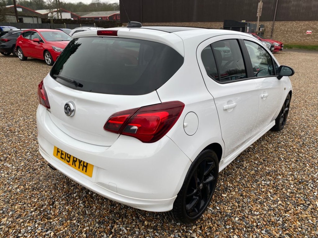 Used Vauxhall Corsa 2019 for sale - 77551490: Photo 4