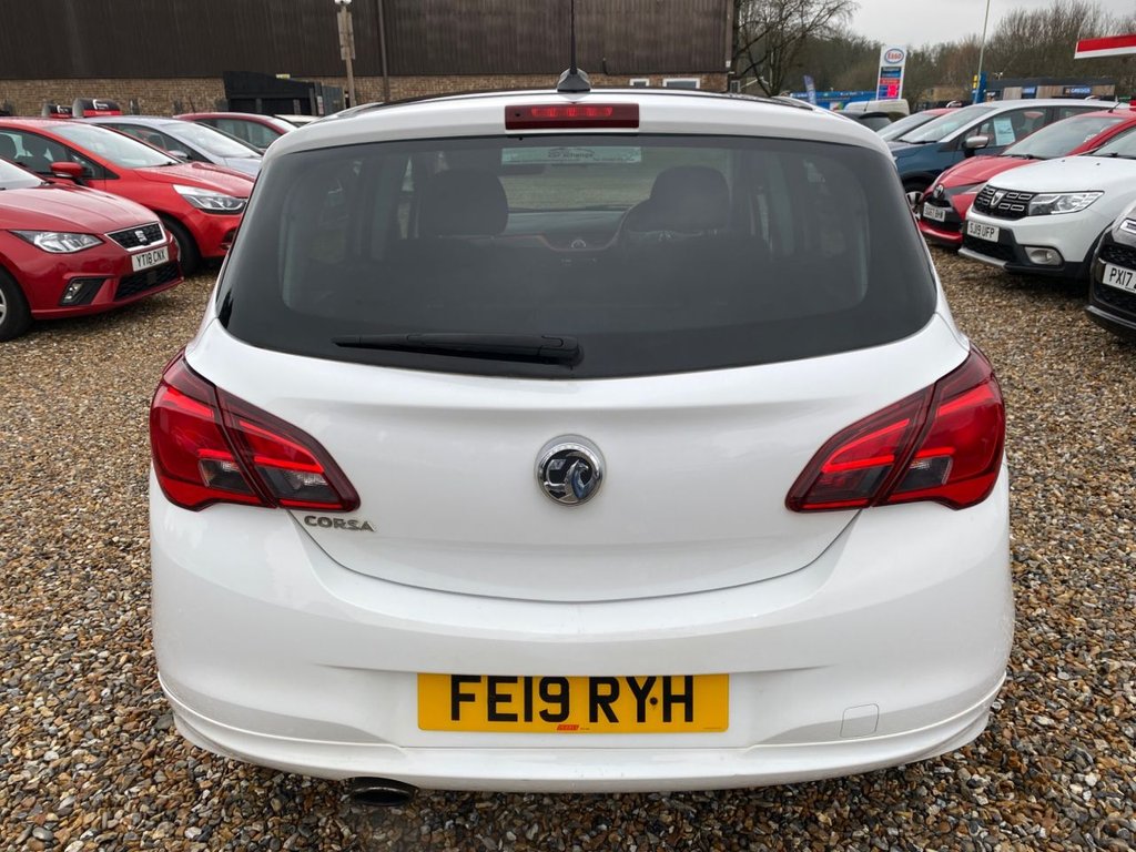 Used Vauxhall Corsa 2019 for sale - 77551490: Photo 5