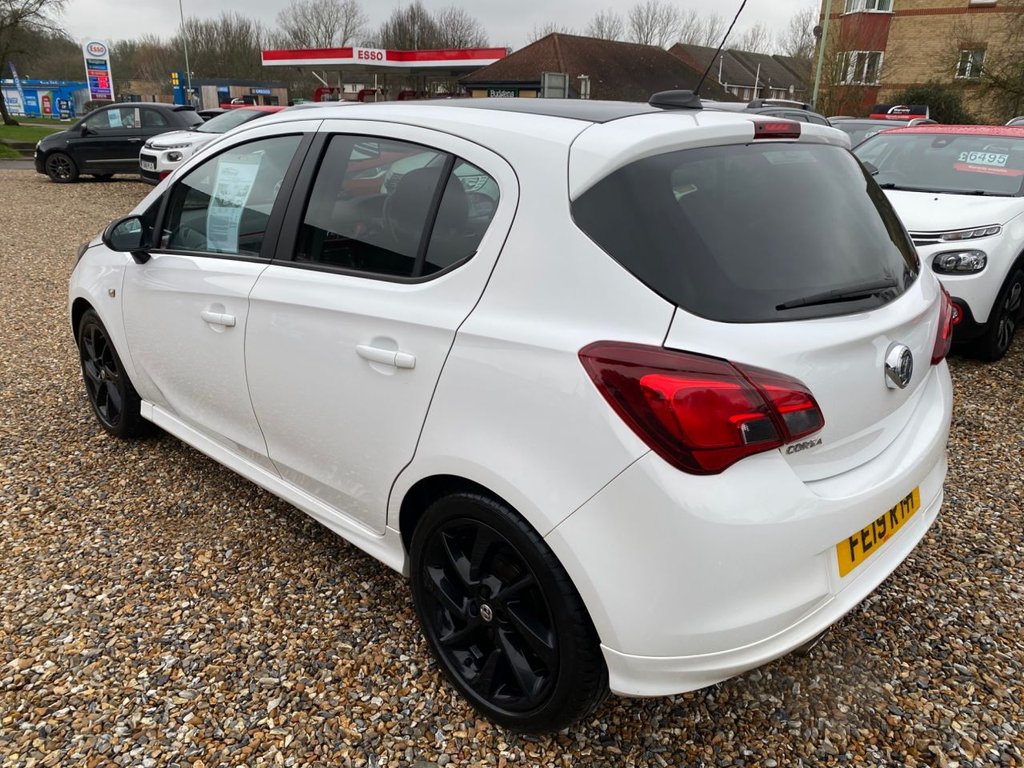 Used Vauxhall Corsa 2019 for sale - 77551490: Photo 7