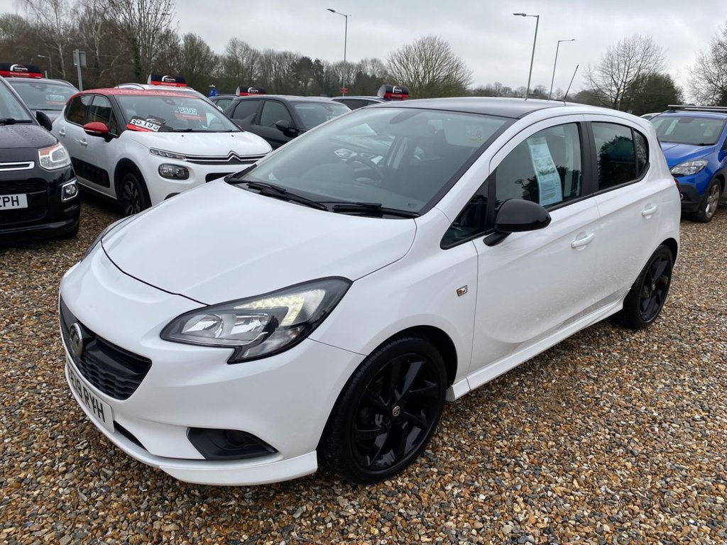 Used Vauxhall Corsa 2019 for sale - 77551490: Photo 9