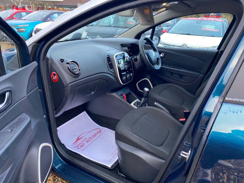 Used Renault Captur 2019 for sale - 77551476: Photo 11