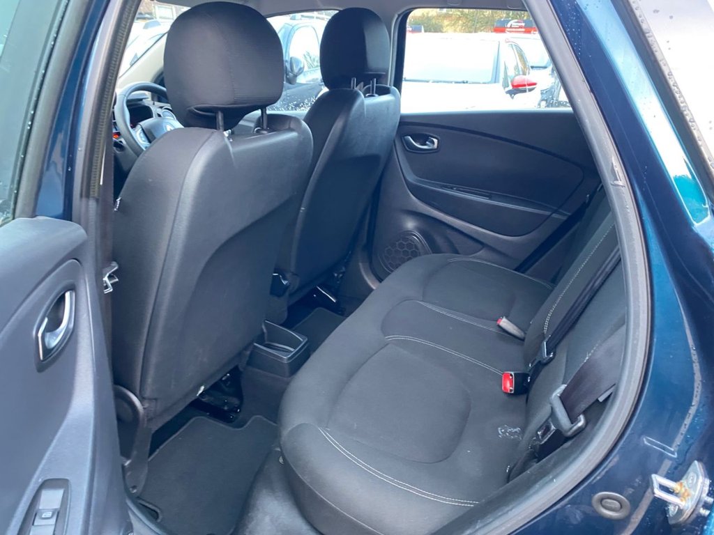 Used Renault Captur 2019 for sale - 77551476: Photo 12